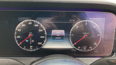 Mercedes-Benz E-Class E220d AMG Line Night Edition Prem + 4dr 9G-Tronic Diesel Saloon